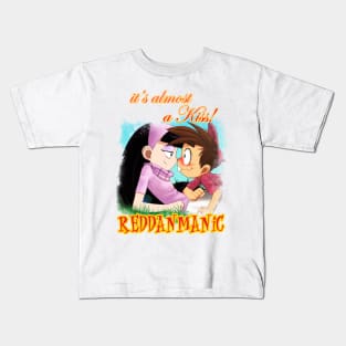 Fairly Odd Parents - Trixie and Timmy Kids T-Shirt